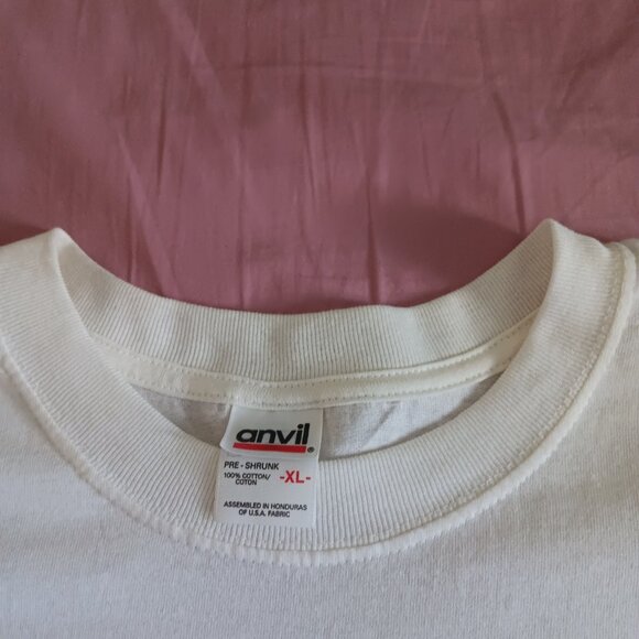 NWOT JC Chasez Concert Shirt - Picture 4 of 6